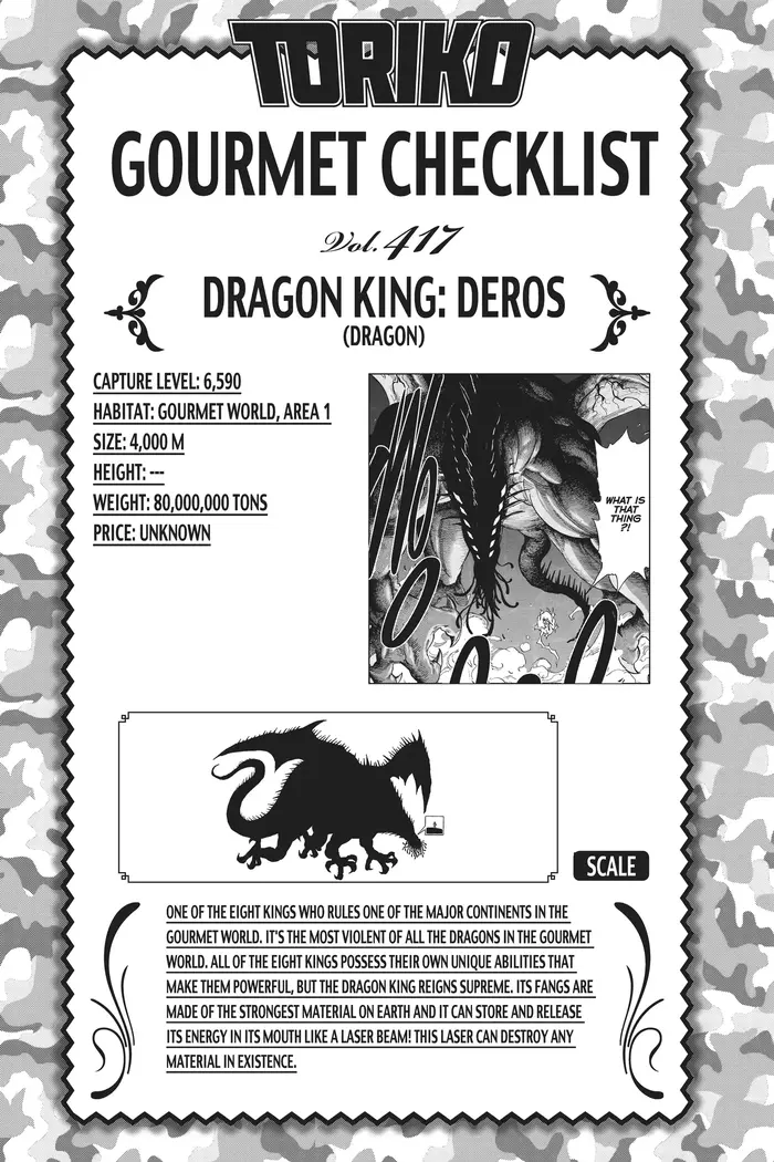 Toriko Chapter 382 image 20_optimized
